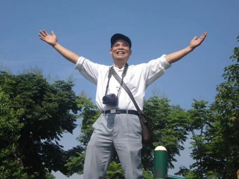 相遇有缘的第三张照片--贵港残疾人相亲网